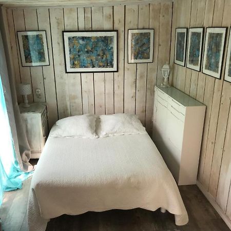 Chalet Dans Residence Privee Ла-Год Экстерьер фото