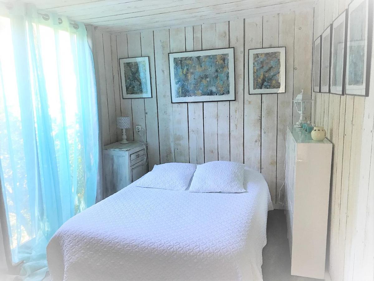 Chalet Dans Residence Privee Ла-Год Экстерьер фото