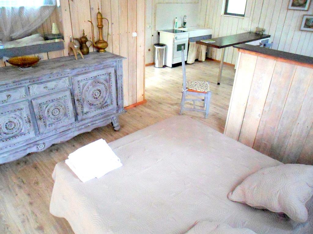 Chalet Dans Residence Privee Ла-Год Экстерьер фото