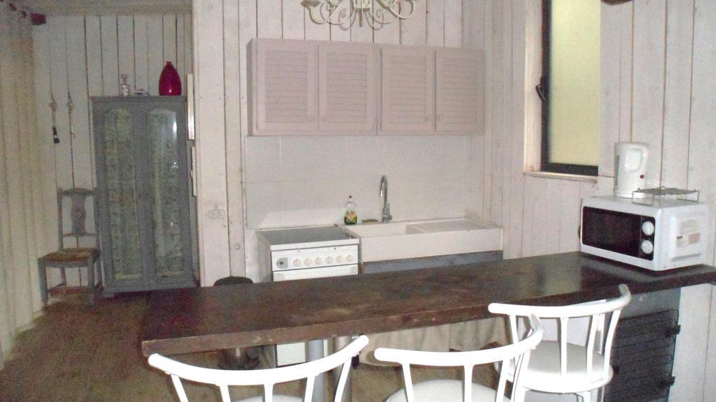 Chalet Dans Residence Privee Ла-Год Номер фото