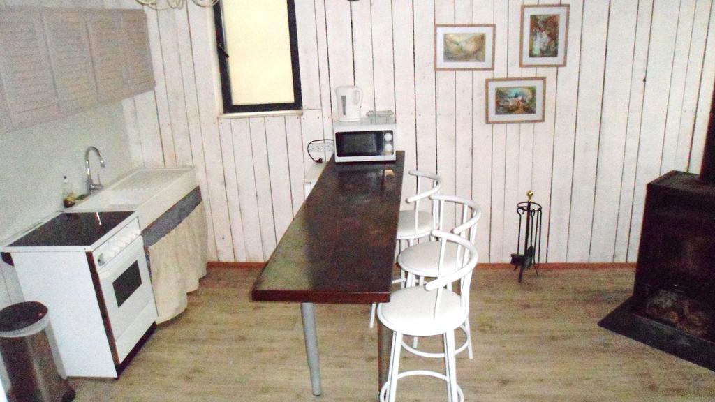 Chalet Dans Residence Privee Ла-Год Номер фото