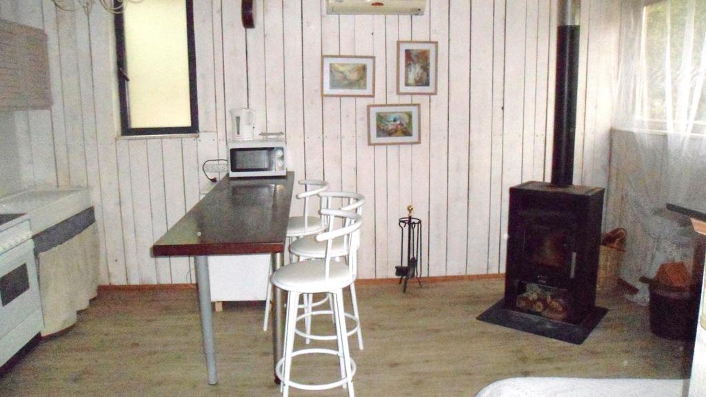 Chalet Dans Residence Privee Ла-Год Номер фото
