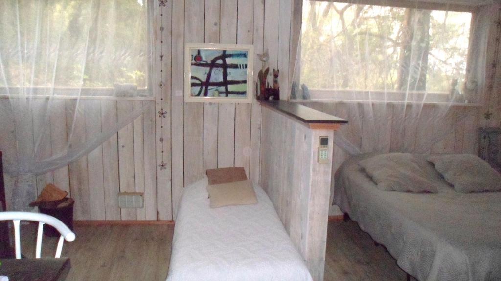 Chalet Dans Residence Privee Ла-Год Номер фото