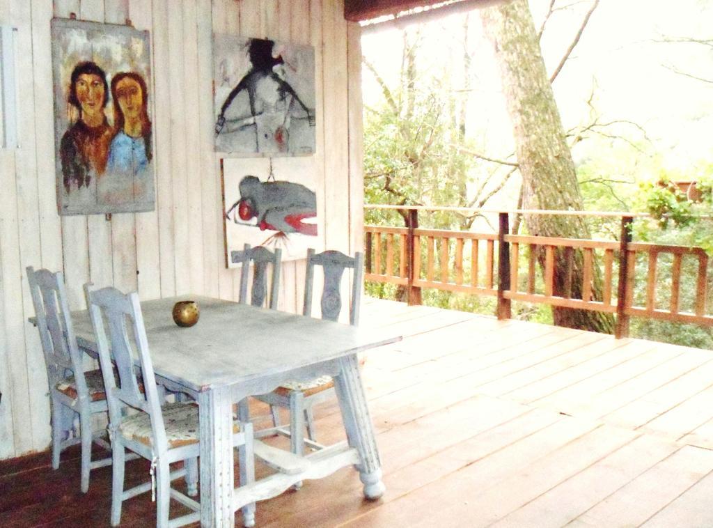 Chalet Dans Residence Privee Ла-Год Номер фото