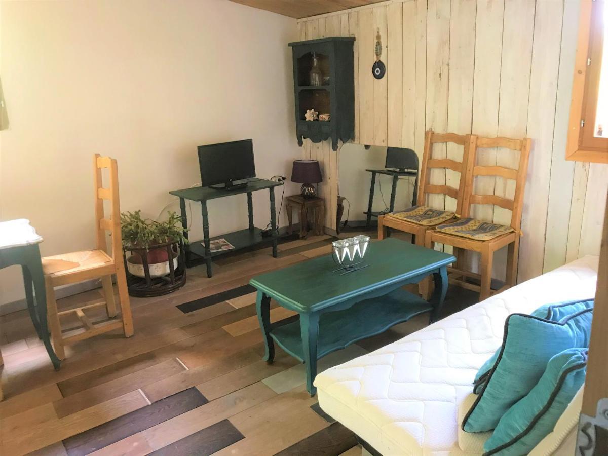 Chalet Dans Residence Privee Ла-Год Экстерьер фото