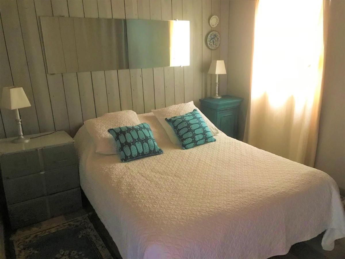 Chalet Dans Residence Privee Ла-Год Экстерьер фото