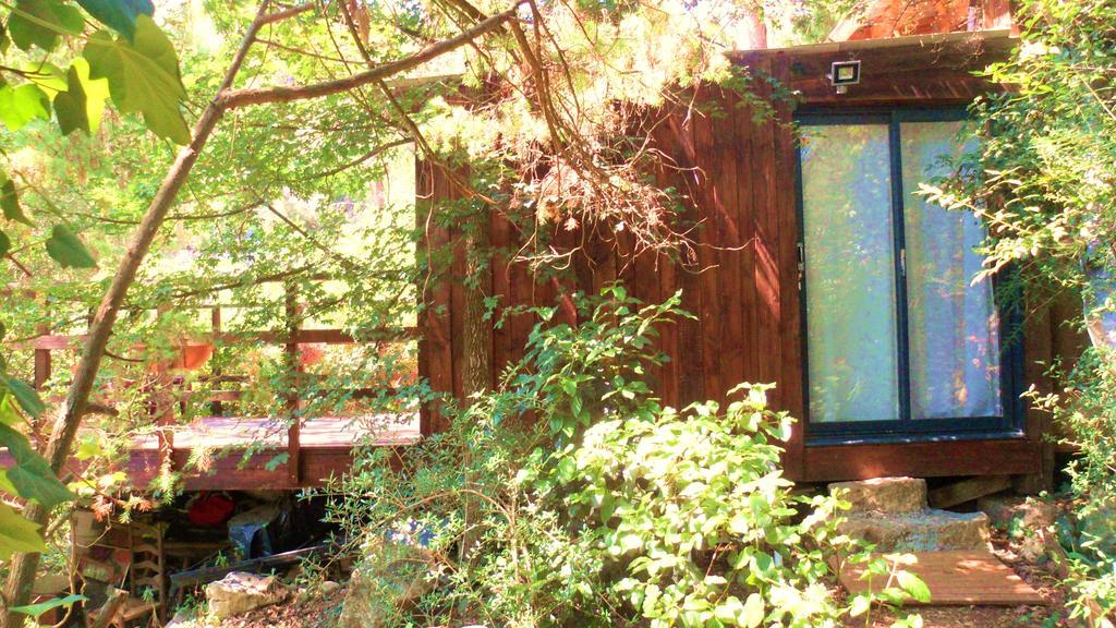 Chalet Dans Residence Privee Ла-Год Номер фото